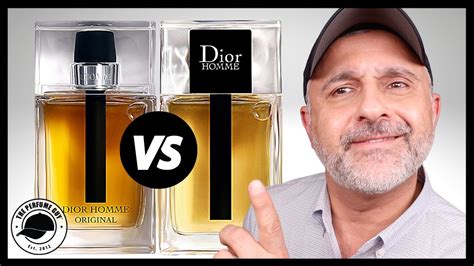 parfum homme dior|Dior Homme original vs 2020.